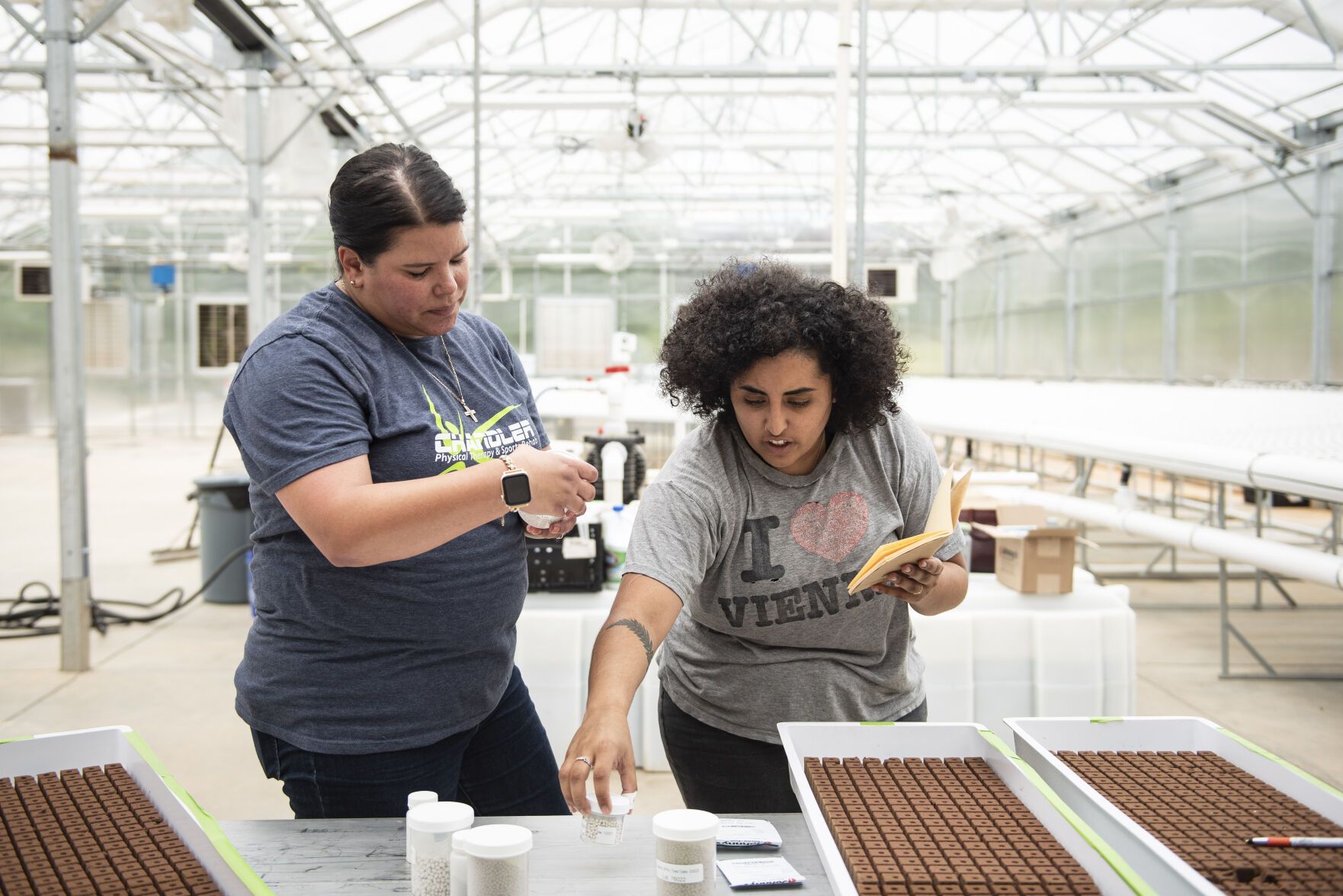 Hydroponic Greenhouse